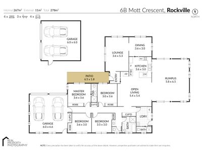 6B Mott Crescent, Rockville