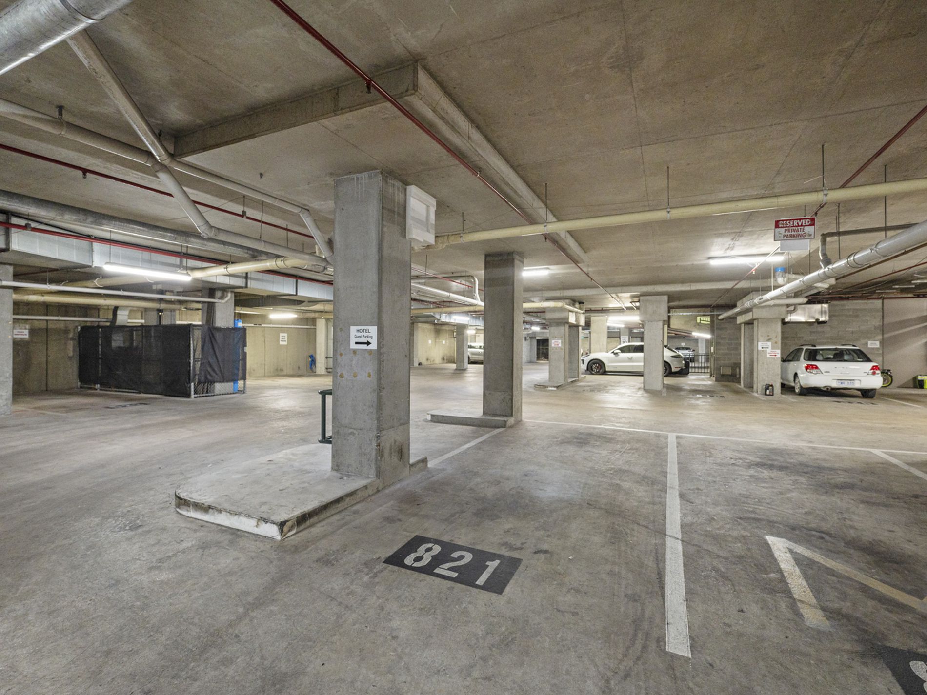 821 / 74 Northbourne Avenue, Braddon