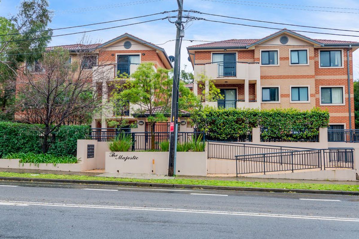 26 / 119 Arthur Street, Homebush West