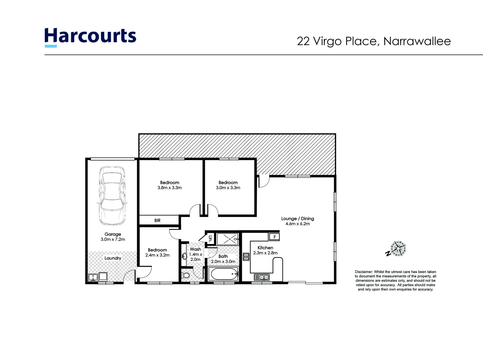 22 Virgo Place, Narrawallee