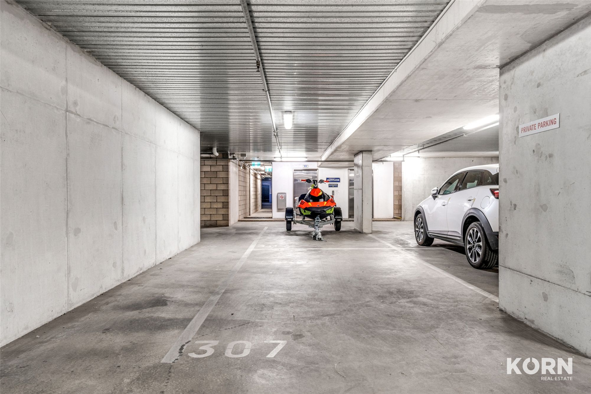 307 / 10 Balfours Way, Adelaide