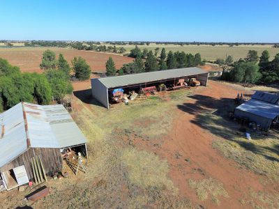 2648 Lake Meran, Kerang