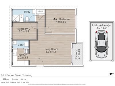 9 / 21 Pioneer Street, Toowong