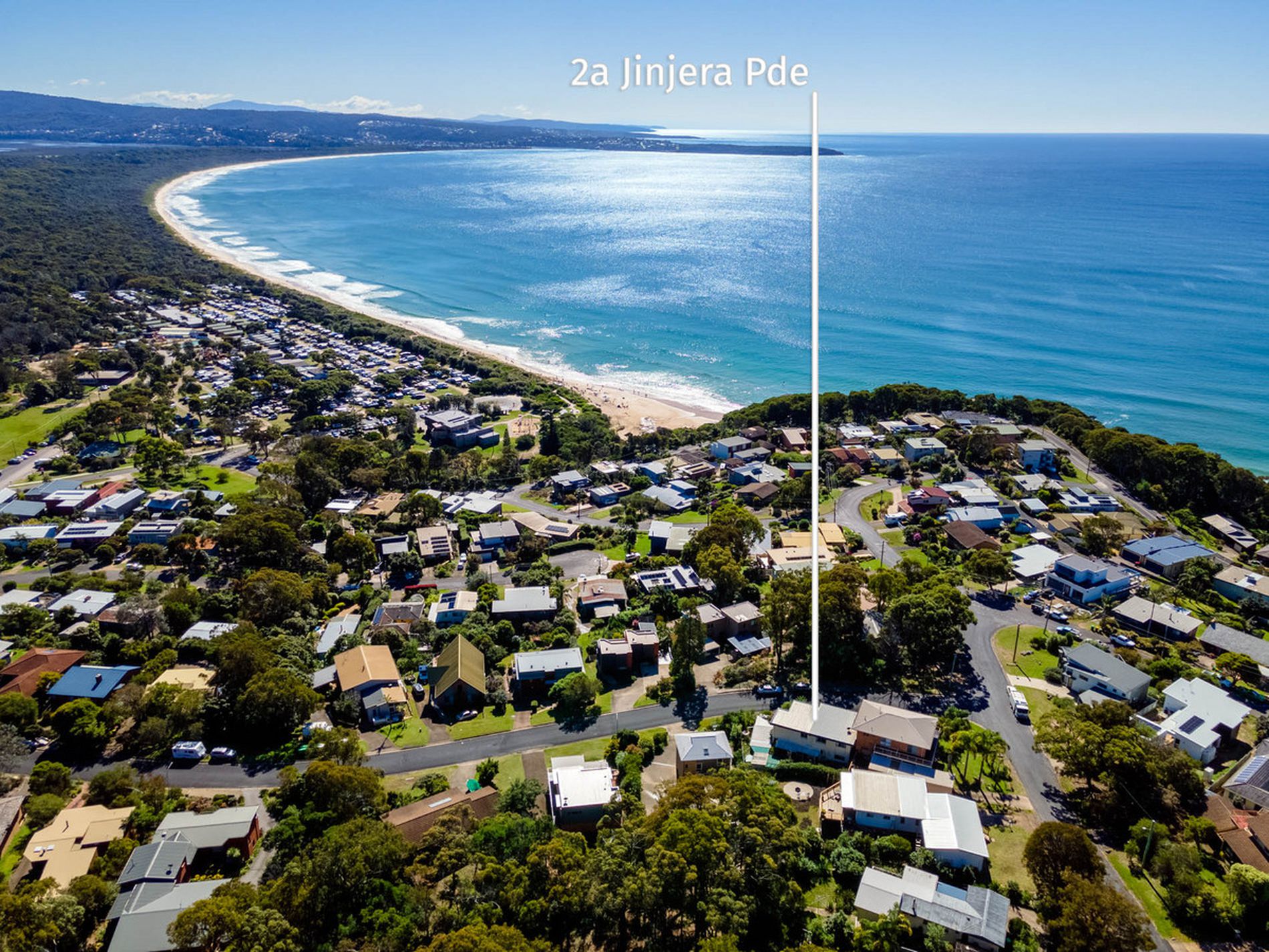 2A Jinjera Parade, Pambula Beach Sails Real Estate Merimbula