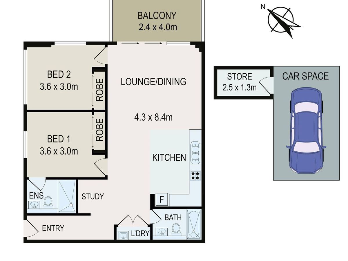 gallery