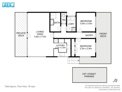 3 / 1-3 Leighland Road, Claremont