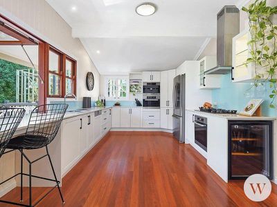 58 Uxbridge Street, Grange