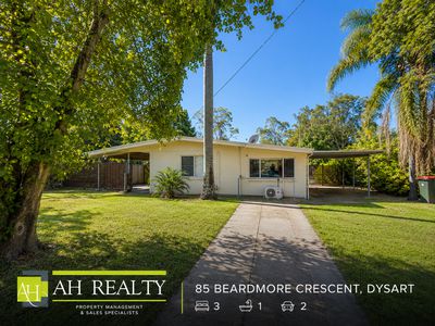 85  Beardmore Crescent, Dysart