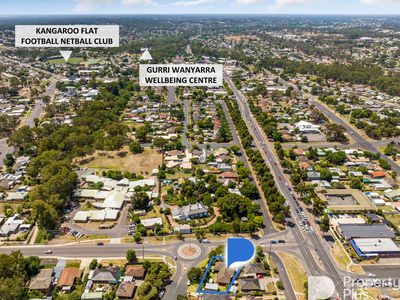 1 Wesley Street, Kangaroo Flat