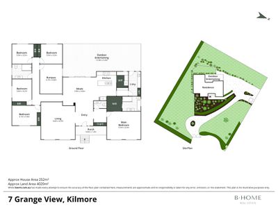 7 Grange View, Kilmore