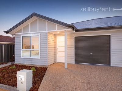 17 ATHOL STREET, Wodonga