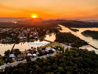 18 South Beach Road, Brunswick Heads