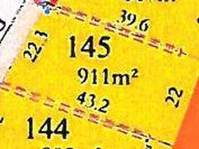 Lot 145 Pirring Way, Hannans, Kalgoorlie