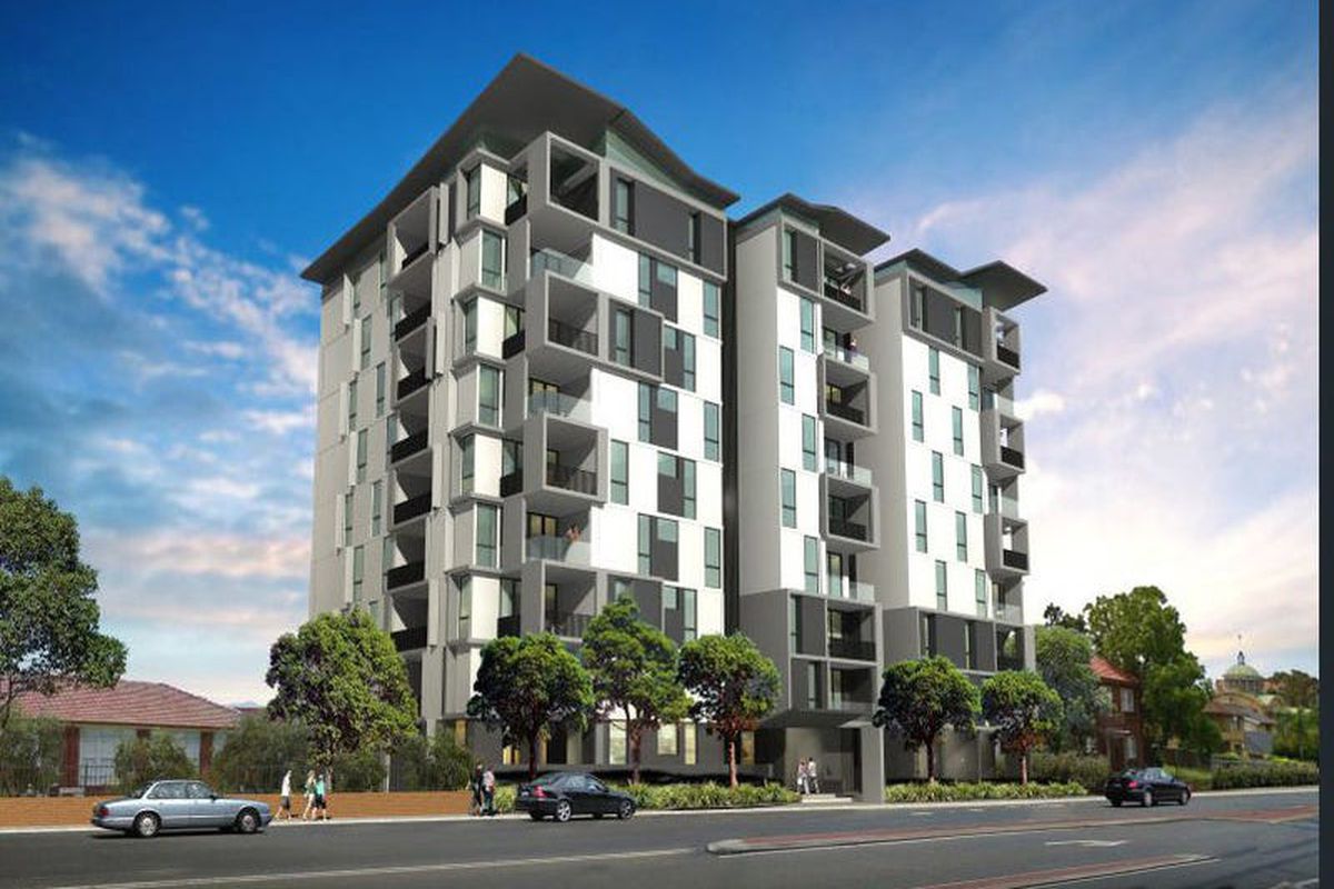 502 / 43 Church Street, Lidcombe