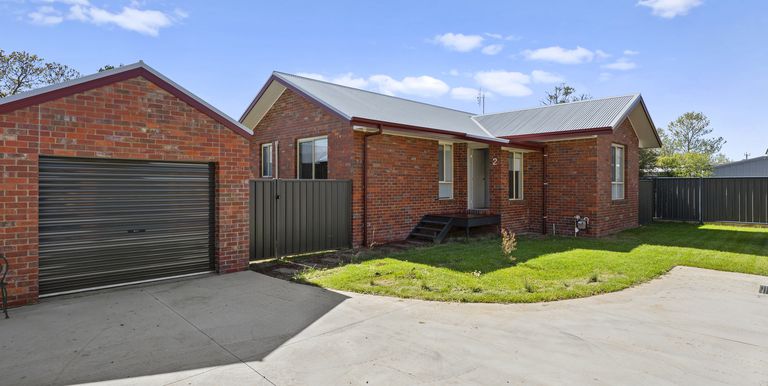 9-11 Palmer Avenue, Euroa