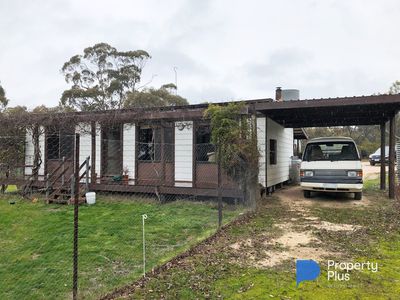 814 Brenanah-Wehla Road, Brenanah