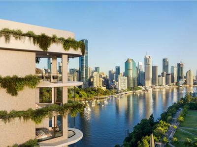 | River Terrace, Kangaroo Point