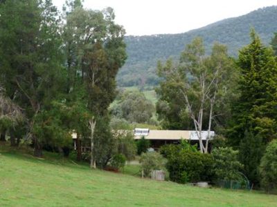 534 Hellhole Creek Road, Kergunyah
