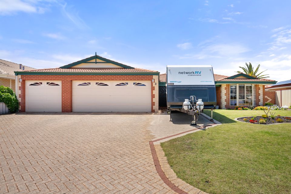 8 Bolivar Court, Safety Bay