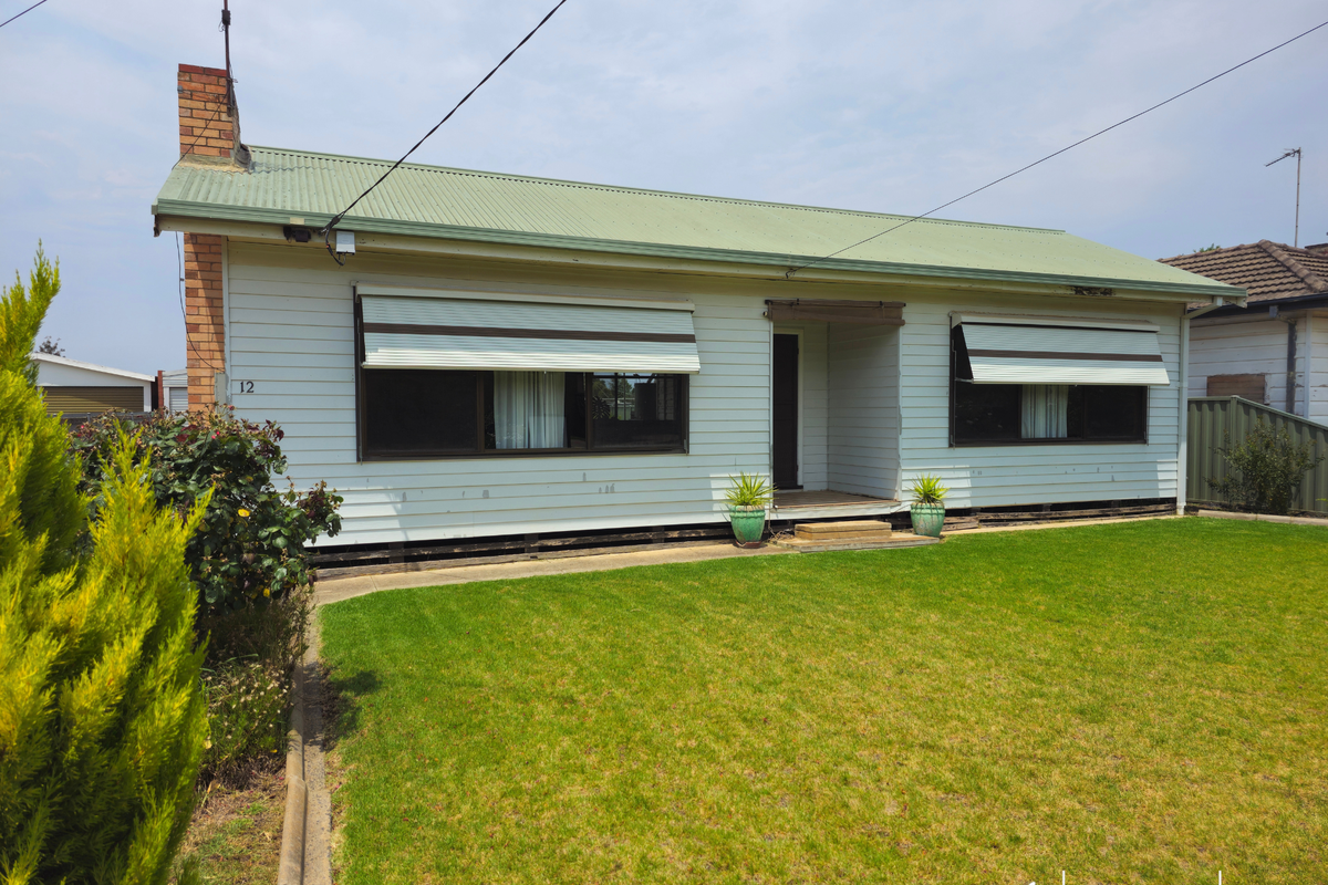 12 Corrigan Avenue, Kyabram