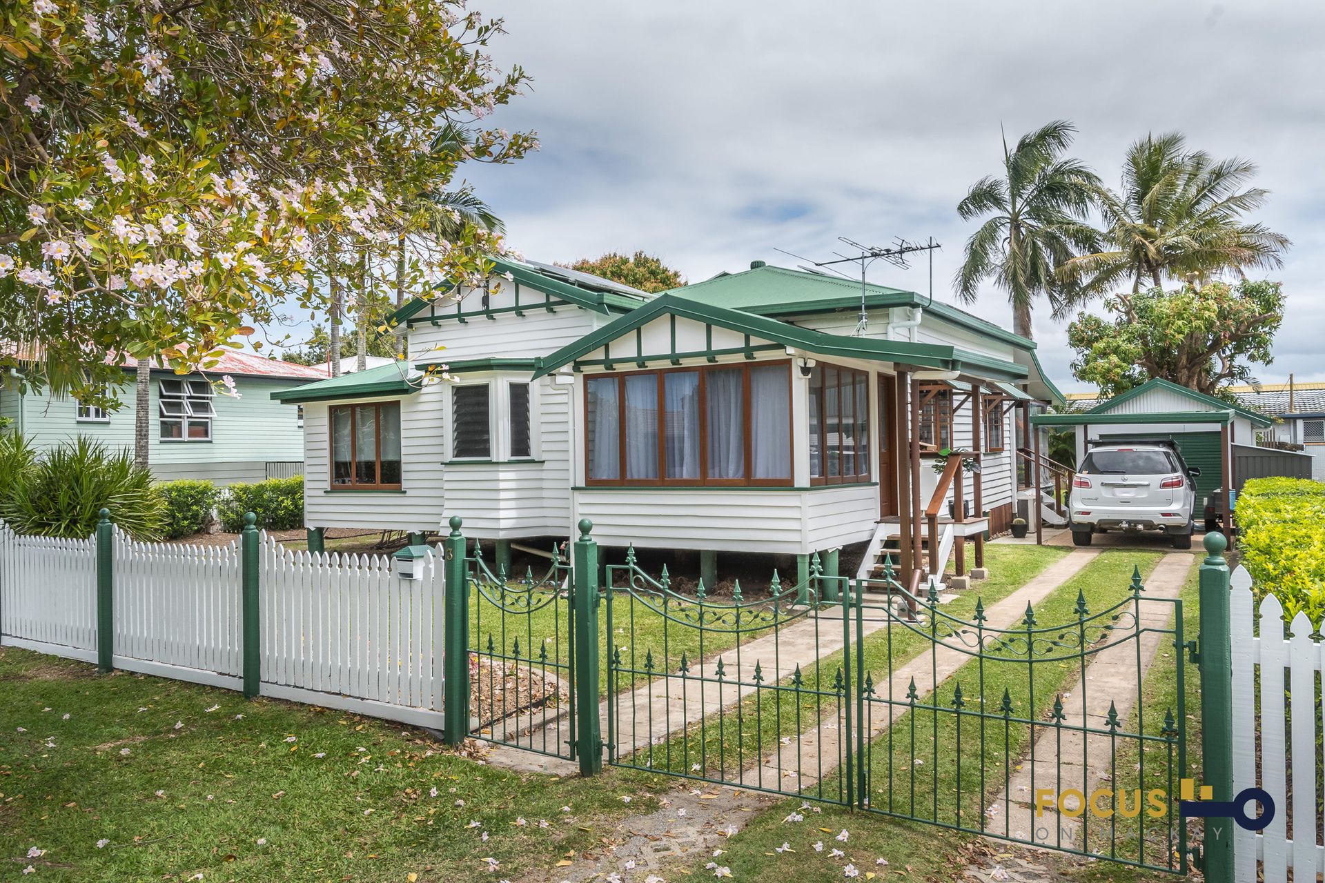 3 Bagley Street, West Mackay