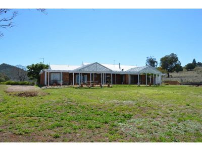 1817 Wandobah Road, Gunnedah