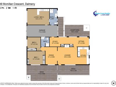 49 Mcmillan Crescent, Dalmeny