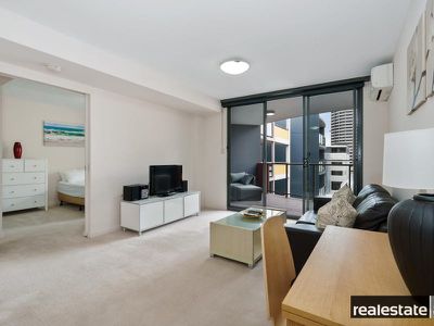 91 / 69 Milligan Street, Perth