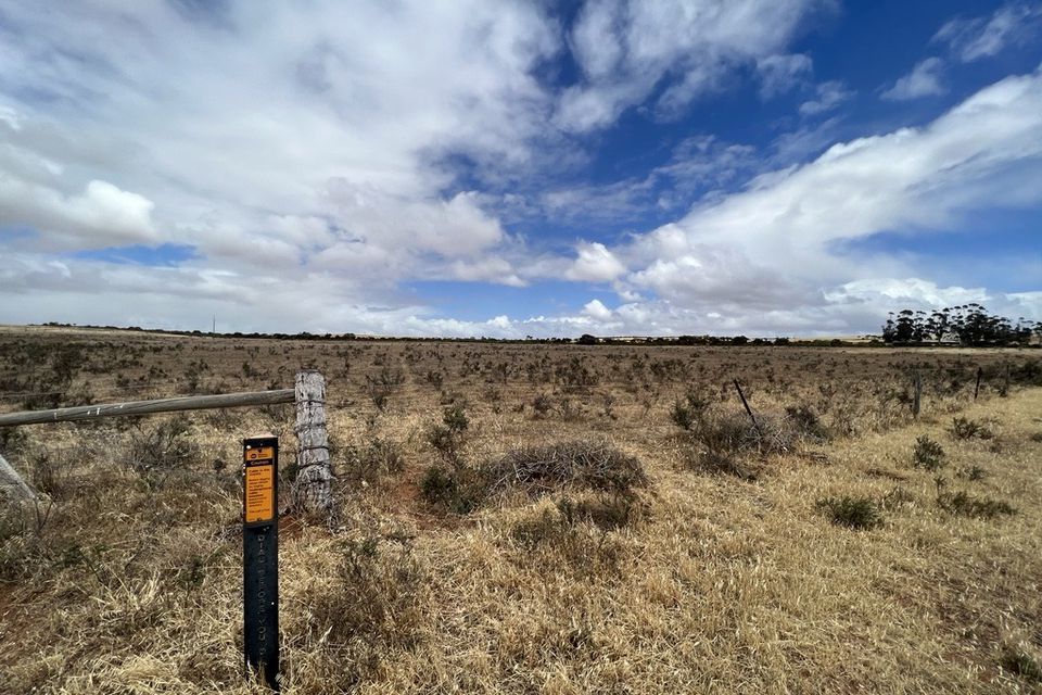 Lot 57, Gerogles Road, Caloote