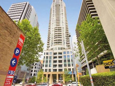 2203 / 77-81 Berry Street, North Sydney