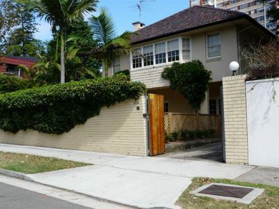 10A Trelawney, Woollahra