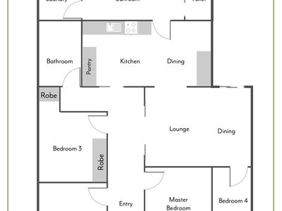 3 Searle Street, Horsham