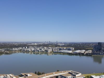 2406 / 7 Rider Boulevard, Rhodes