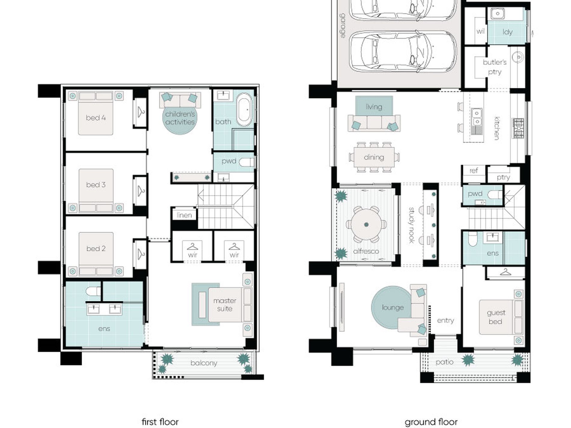 64 Hatter Circuit, Calderwood