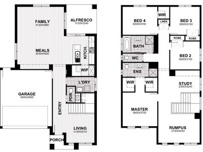 Lot 542  Ridgeway Street, Rowville