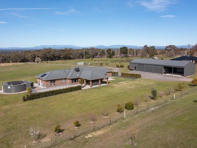 119 Warby Range Road, Glenrowan