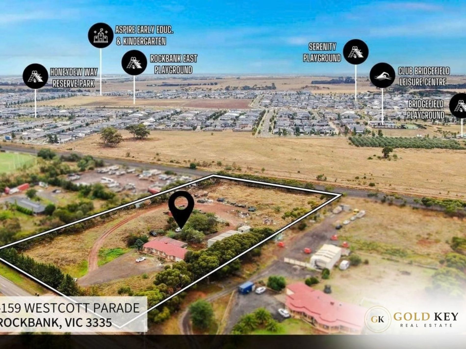 149-159 Westcott Parade, Rockbank