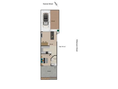 1 / 2 Wittenoom Street, Piccadilly