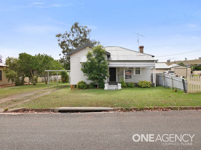 146-148 Henry Street, Werris Creek