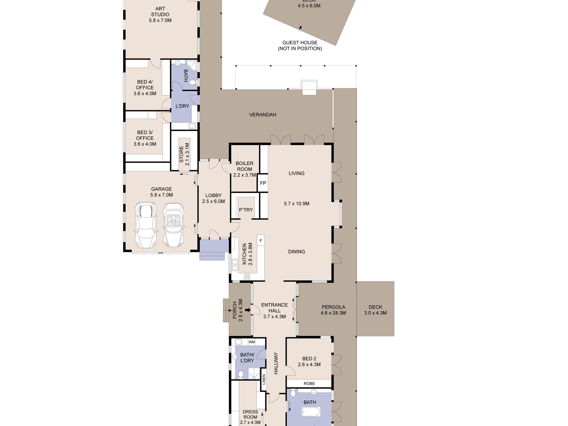 1143 Bombay Road, Braidwood