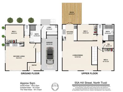 55A Hill Street, Tivoli