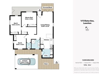 1 / 5 Slater Avenue, Lawnton
