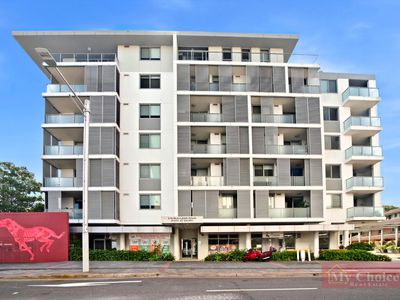 7038 / 219 Blaxland Road, Ryde