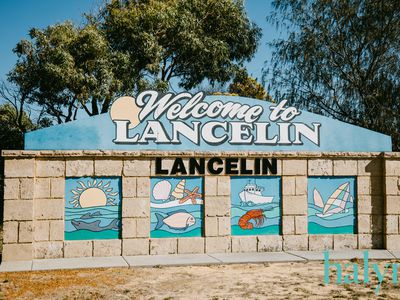 LANCELIN SOUTH, Lancelin