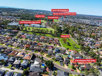 2 Horningsea Park Drive, Horningsea Park