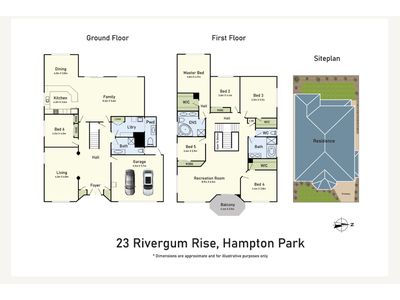 23 Rivergum Rise , Hampton Park