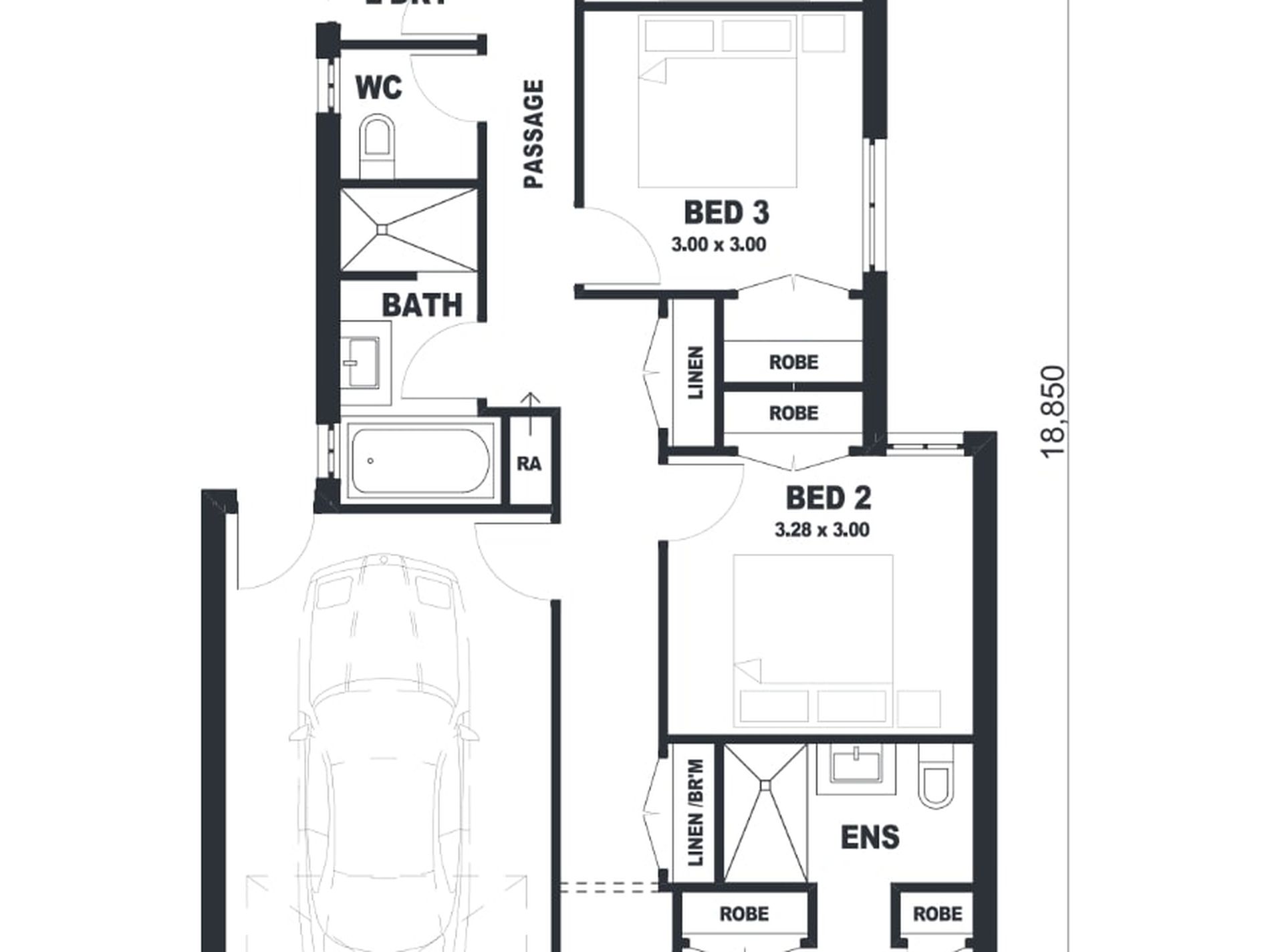 Lot 542 Kielder Crescent, Clyde North