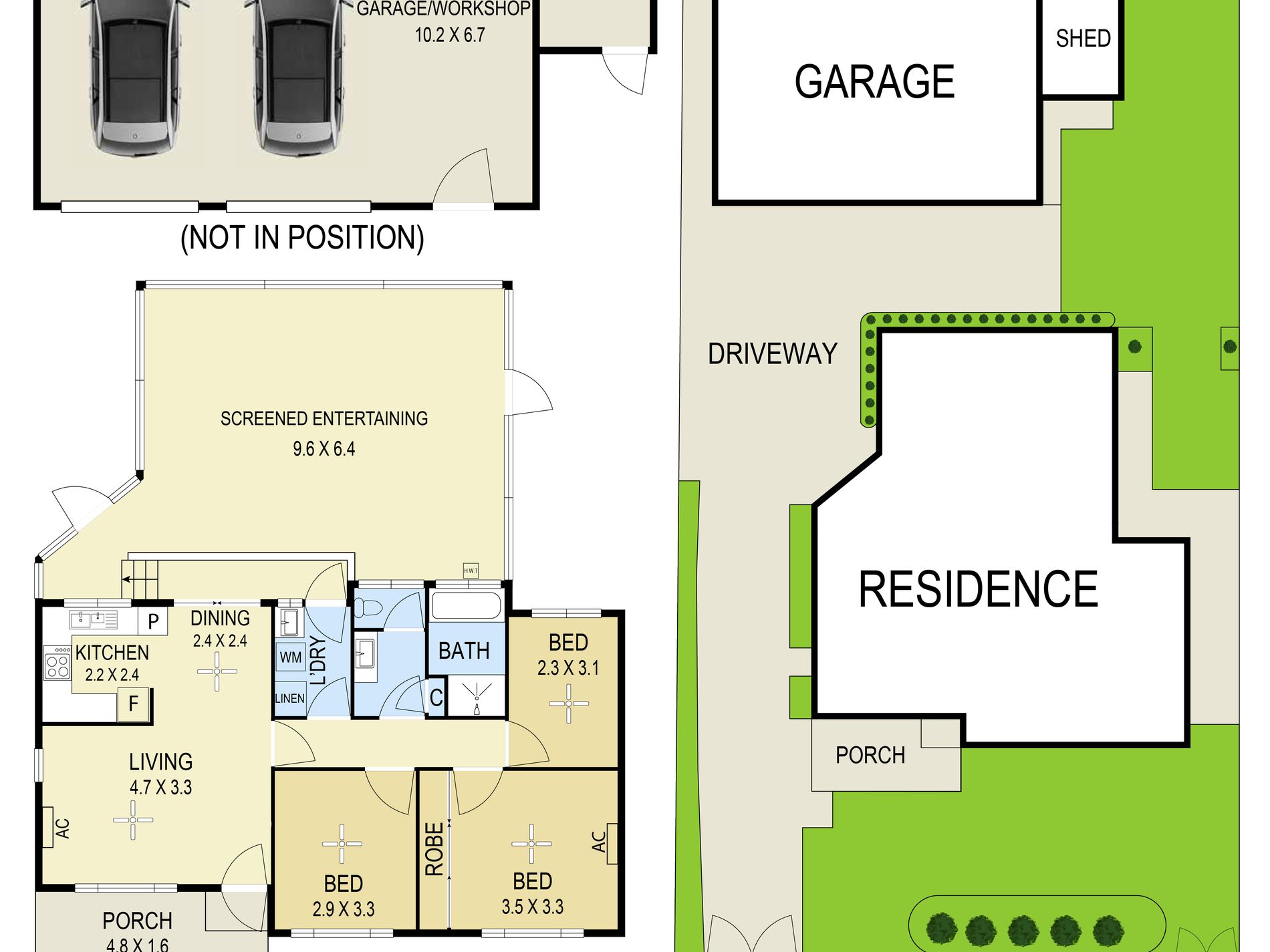 25 Albury Street, Abermain