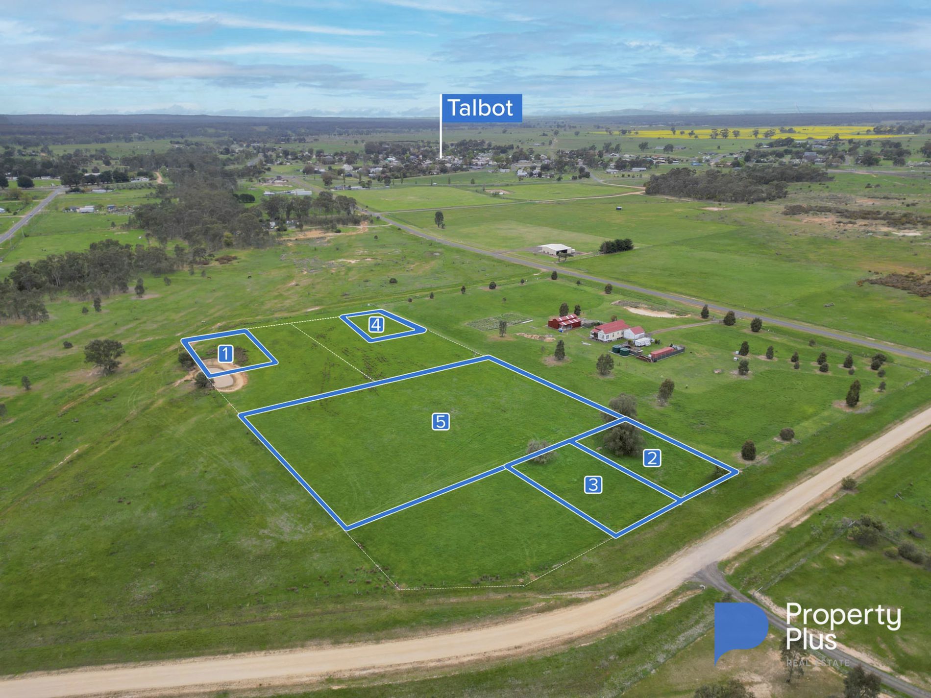 Lot 3, 30 Peel Street, Talbot