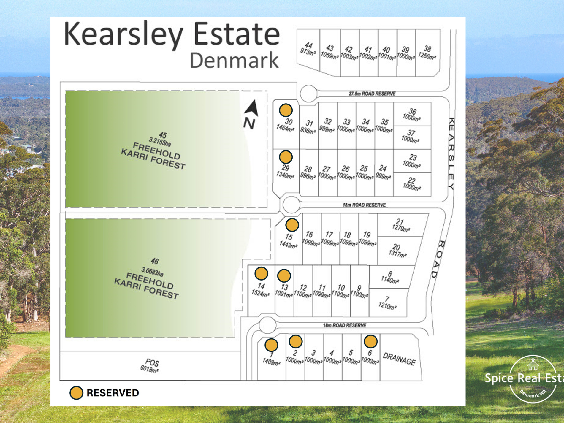 349 Kearsley Road, Denmark